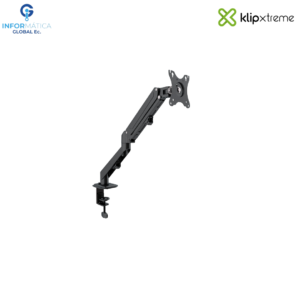 SOPORTE CON MECANISMO PARA MONITOR LCD LED KLIP XTREME KMM-400
