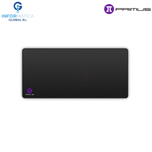 ALFOMBRILLA PARA JUEGOS PRIMUS ARENA PMP-01XXL COLOR NEGRO