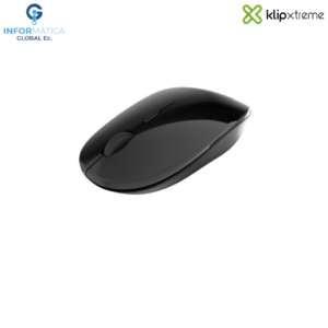 MOUSE INALÁMBRICO 3D BLUETOOTH KLIP XTREME ARROW KMB-251BK