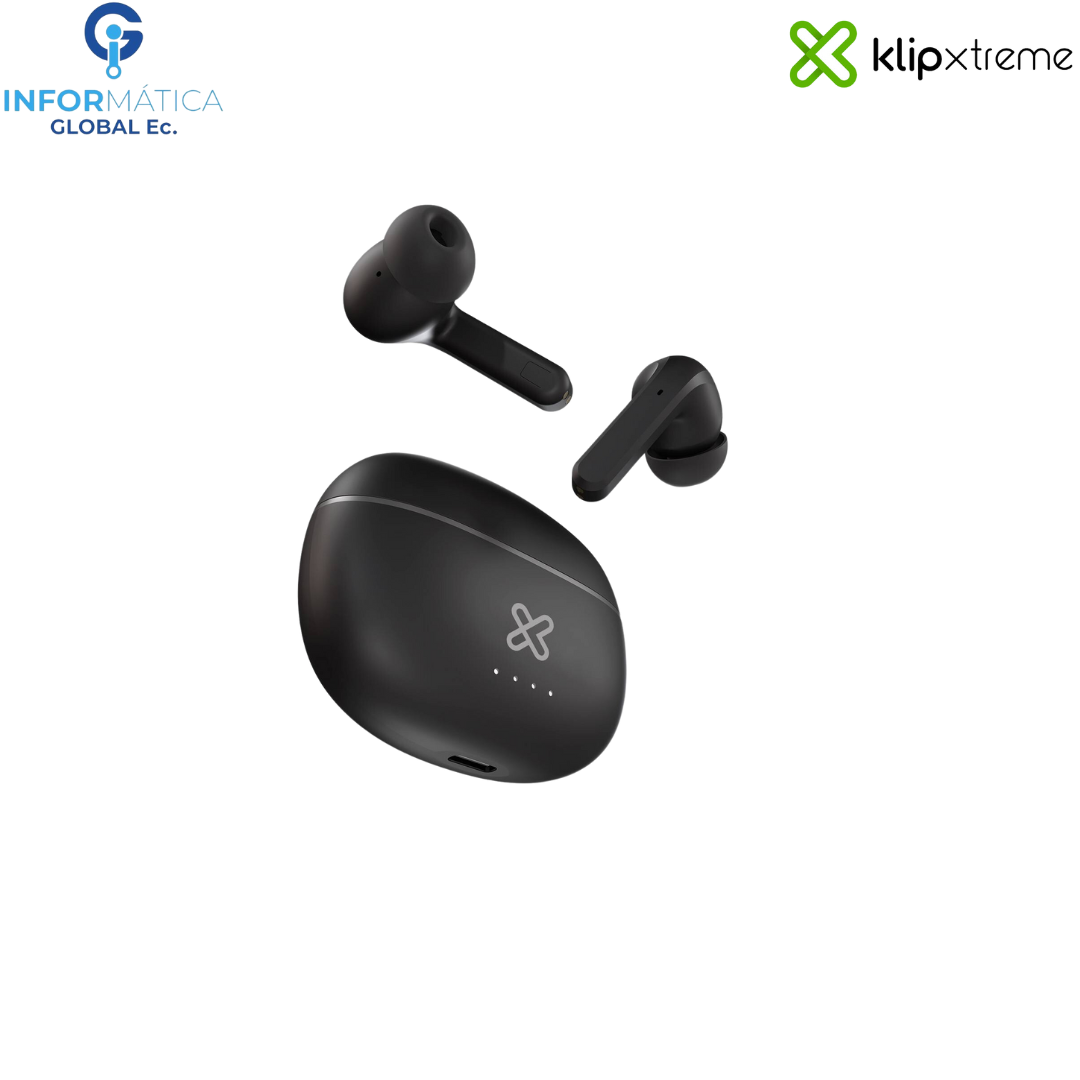 AURICULARES INALÁMBRICOS BT KLIP XTREME EDGEBUDSPRO KTE-750
