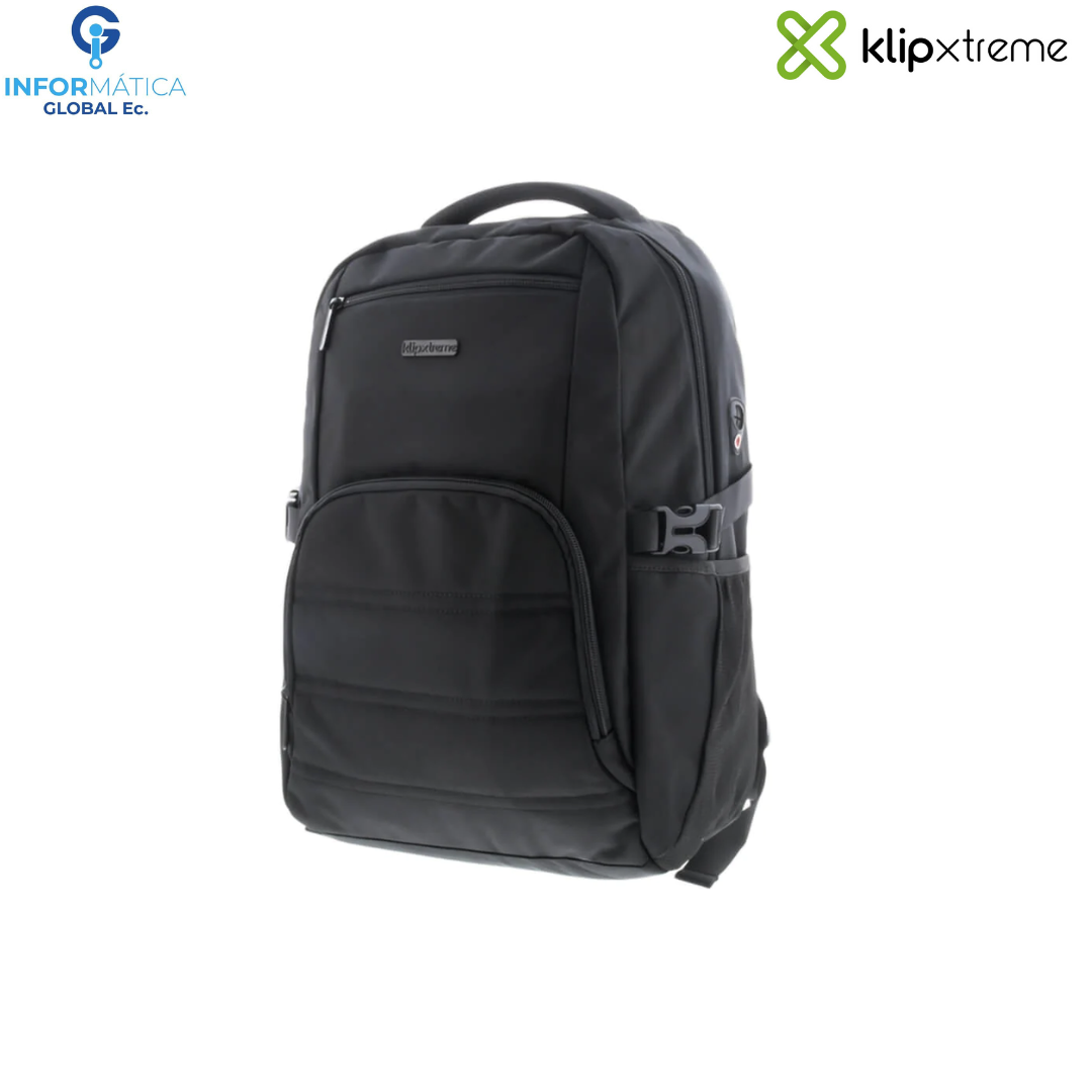 MOCHILA PARA PORTÁTILES KLIP XTREME EMBLEM KNB-582 15.6 PULGADAS