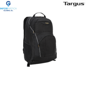 MOCHILA PARA PORTÁTILES TARGUS MOTOR 16 PULGADAS COLOR NEGRO