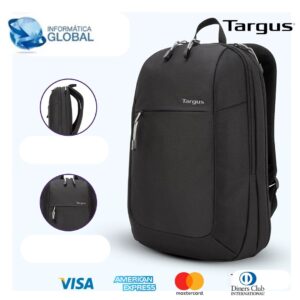 MOCHILA PARA PORTATILES TARGUS INTELLECT ESSENTIALS 15.6 PULGADAS