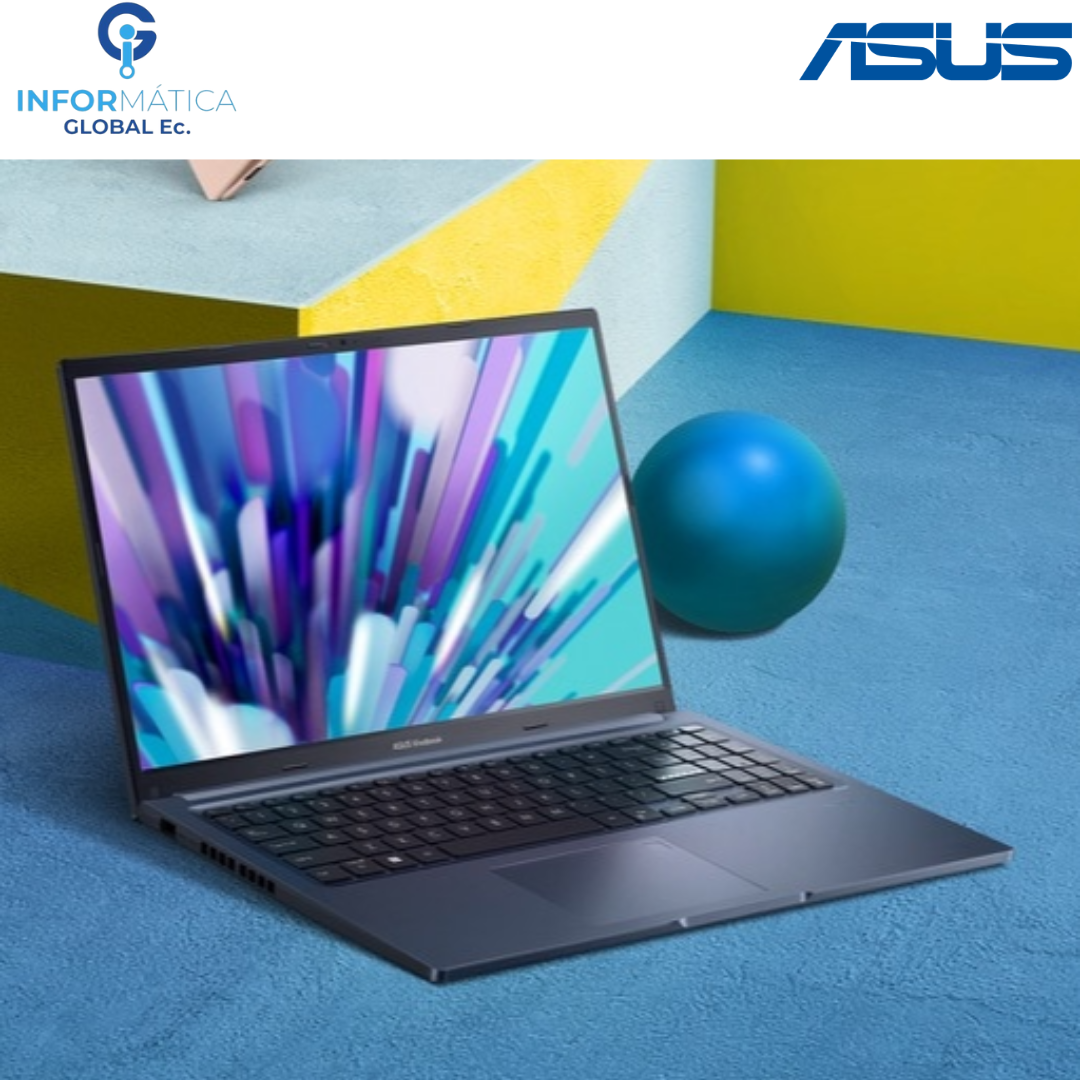 COMPUTADORA PORTÁTIL ASUS X1502VA CORE I5 13320H 16GB 512GB 15.6 PULGADAS - Imagen 3
