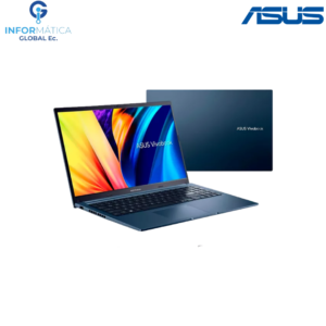 COMPUTADORA PORTÁTIL ASUS X1502VA CORE I5 13320H 16GB 512GB 15.6 PULGADAS