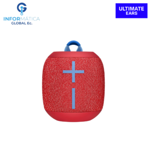 PARLANTE PORTÁTIL RESISTENTE AL AGUA LOGITECH WONDERBOOM 2