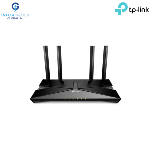 ROUTER DOBLE BANDA GIGABIT WIFI 6 TP LINK ARCHER AX53 AX3000