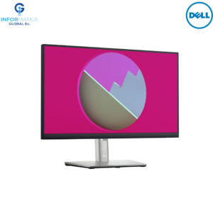 MONITOR PLANO CON ROTACIÓN FULL HD 1080P DELL P2225H 22 PULGADAS