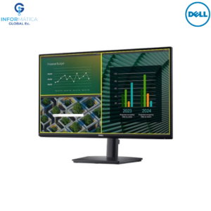 MONITOR PLANO LED FULL HD 23.8 PULGADAS DELL E2425H COLOR NEGRO