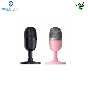 MICRÓFONO PROFESIONAL PARA STREAMING USB RAZER SEIREN MINI