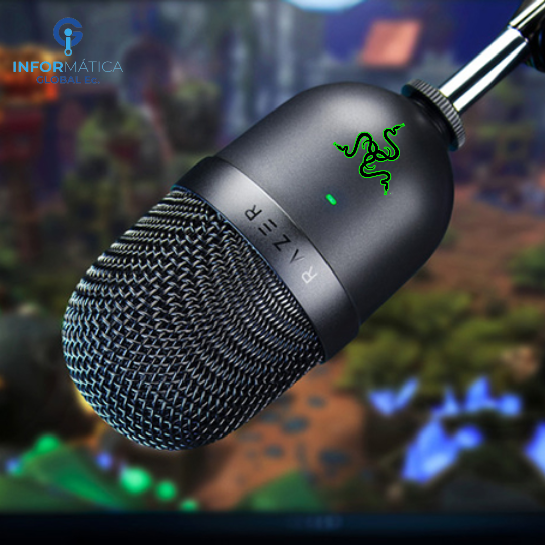 MICRÓFONO PROFESIONAL PARA STREAMING USB RAZER SEIREN MINI - Imagen 5