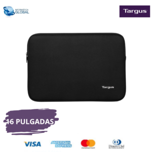 ESTUCHE CON ASA PARA PORTÁTILES 16 PULGADAS TARGUS BONAFIDE