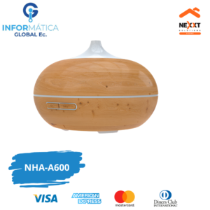 DIFUSOR DE AROMA INTELIGENTE WIFI NEXXT NHA-A600