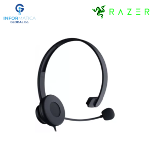 AURICULARES DE CONSOLA CON CABLE 3.5MM GAMING RAZER TETRA