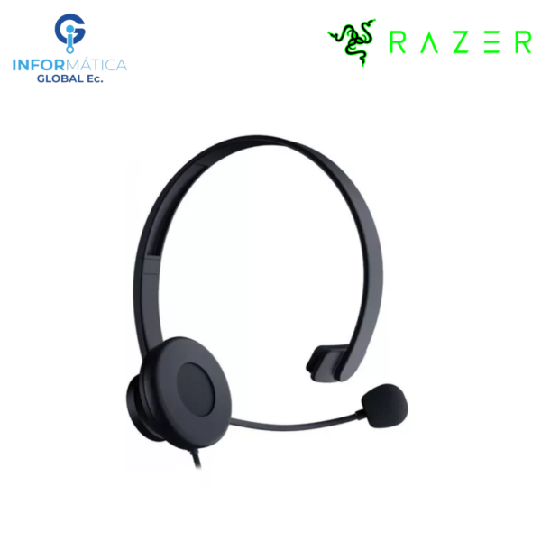 AURICULARES DE CONSOLA CON CABLE 3.5MM GAMING RAZER TETRA
