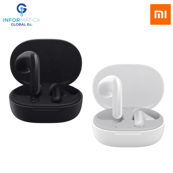 AURICULARES INALÁMBRICOS XIAOMI REDMI BUDS 4 LITE COLOR NEGRO