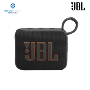 PARLANTE PORTÁTIL ALTAVOZ RESISTENTE AL AGUA BLUETOOTH JBL GO 4