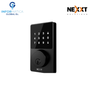 CERRADURA INTELIGENTE CON CONEXIÓN INALÁMBRICA NEXXT NHS-D100