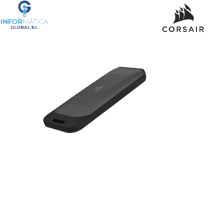 DISCO SÓLIDO EXTERNO PORTÁTIL SSD USB-C 3.0 1600MBS CORSAIR EX100U 1TB