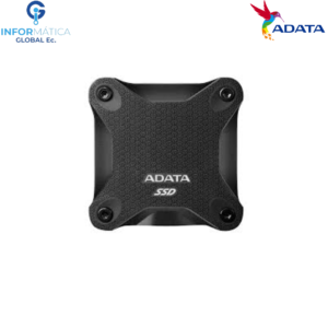 DISCO SÓLIDO EXTERNO ANTIGOLPES 1TB SSD USB 3.2 Gen 2 ADATA SD620