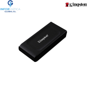 DISCO SÓLIDO EXTERNO 1TB SSD USB-C 3.2 PCIE 1050-MB-S KINGSTON XS1000