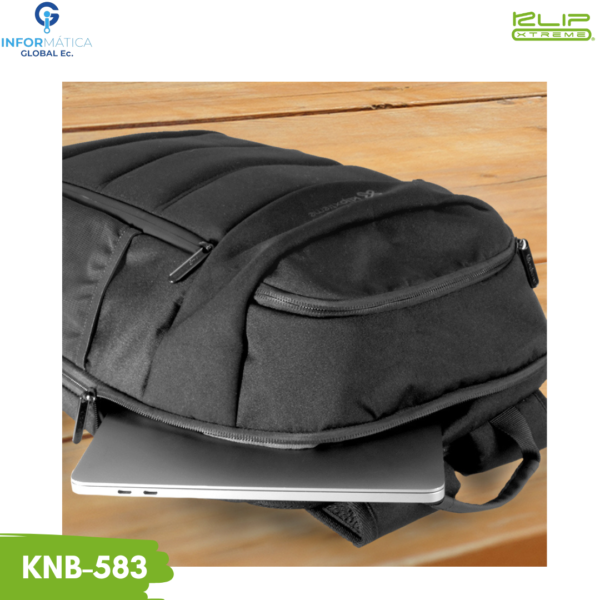 MOCHILA PARA PORTÁTILES KLIP XTREME PIONEER KNB-583 16 PULGADAS - Imagen 4