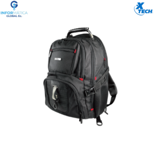 MOCHILA PARA PORTÁTILES GAMING XTECH BATTLESTASH XTB-508 17 PULGADAS