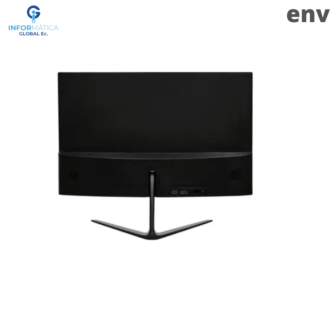 MONITOR PLANO DELGADO HDMI VGA 1920×1080 75HZ ENV 24 PULGADAS - Imagen 3