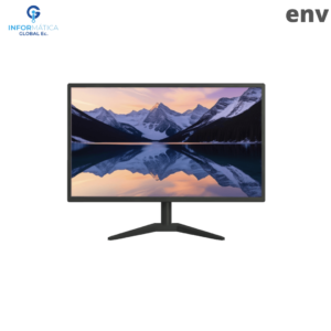 MONITOR PLANO DELGADO HDMI VGA 1920×1080 75HZ ENV 24 PULGADAS