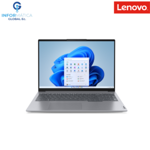 COMPUTADORA PORTÁTIL LENOVO THINKBOOK 14 GEN 6 CORE I5 16GB 512GB