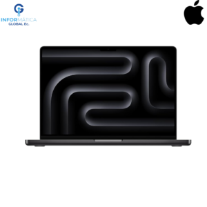 COMPUTADORA PORTÁTIL APPLE PRO 2024 CON CHIP M4 14,2 PULGADAS
