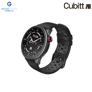 SMARTWATCH BLUETOOTH CUBITT AURA PRO 2 COLOR NEGRO