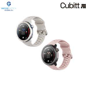 SMARTWATCH BLUETOOTH CUBITT X REEBOK GEN 2 LTD EDITION