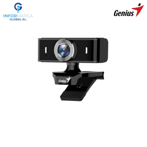 CÁMARA WEB PARA VIDEO CONFERENCIAS FHD 1080P GENIUS 2000X2