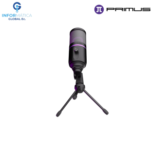 MICRÓFONO CABLEADO USB-C PRIMUS ÉTHOS100T PMI-101