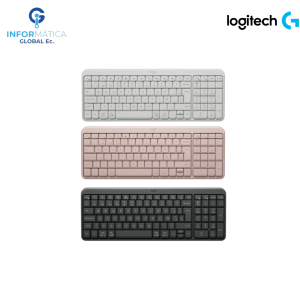 TECLADO INALÁMBRICO BLUETOOTH LOGITECH K250 COMPACT