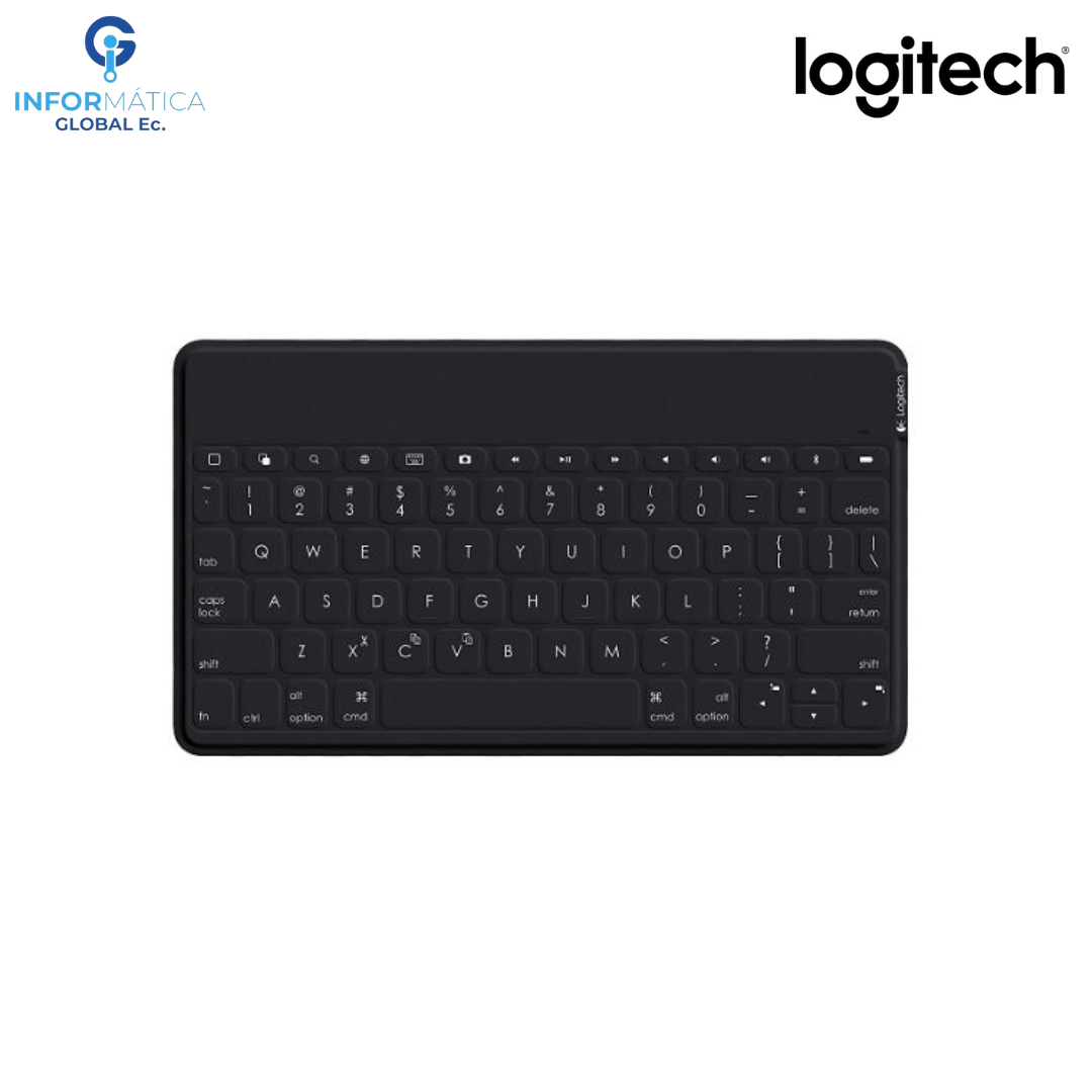TECLADO INALÁMBRICO MULTIMEDIA BLUETOOTH LOGITECH KEYS TO GO - Imagen 3