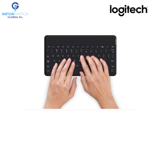 TECLADO INALÁMBRICO MULTIMEDIA BLUETOOTH LOGITECH KEYS TO GO