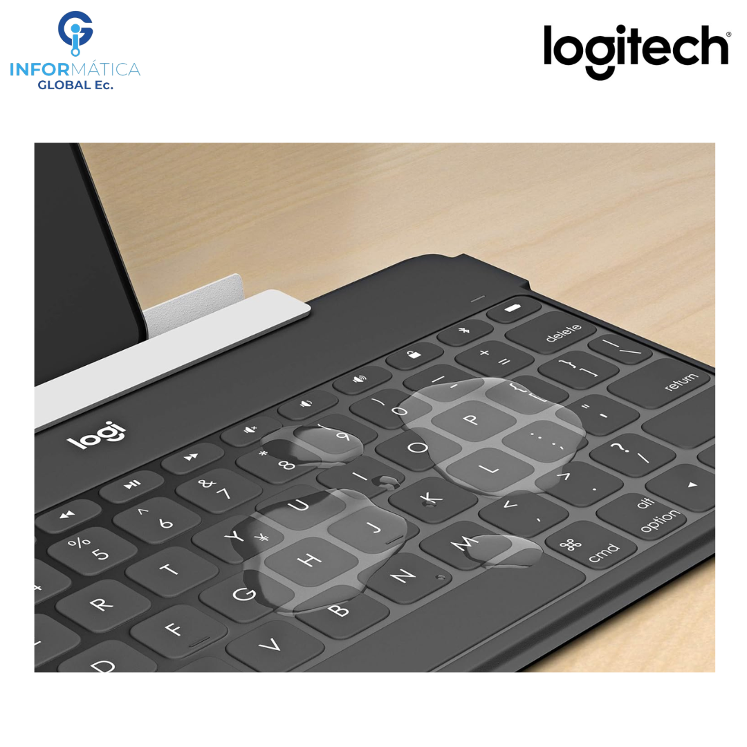 TECLADO INALÁMBRICO MULTIMEDIA BLUETOOTH LOGITECH KEYS TO GO - Imagen 4