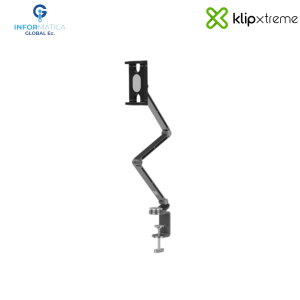 SOPORTE GIRATORIO PARA CELULARES Y TABLETS KLIP XTREME KMM-100