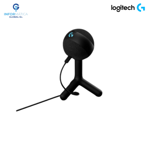 MICRÓFONO CABLEADO CARDIOIDE LOGITECH BLUE YETI ORB