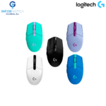 MOUSE INALÁMBRICO PARA JUEGOS LIGHTSPEED LOGITECH HERO G305