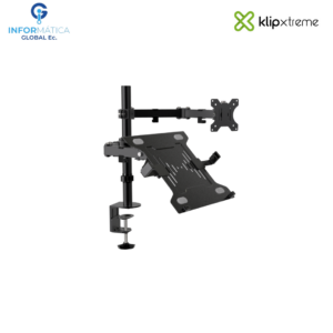 SOPORTE PARA MONITOR Y LAPTOP LCD LED 32 PULGADAS KLIP XTREME KMM-301