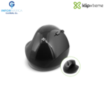 MOUSE INALÁMBRICO ERGONÓMICO KLIP XTREME ORBIX KMW-500BK