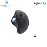 MOUSE INAL. ERGONÓMICO USB & BLUETOOTH TRACKBALL ERGO M575