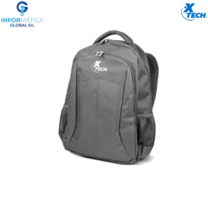 MOCHILA PARA PORTÁTILES XTECH XTB-210 15.6 PULGADAS COLOR NEGRO