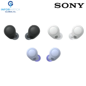 AURICULARES INALÁMBRICOS CON CANCELACIÓN DE RUIDO SONY WF-C700N