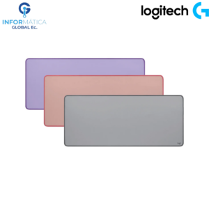 ALFOMBRILLA CON BASE DE GOMA ANTIDESLIZANTE LOGITECH DESK MAT