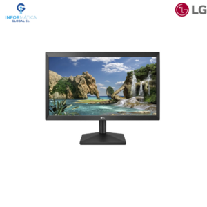 MONITOR PLANO LED 19.5 PULGADAS 1366 x 768 HDMI VGA LG 20MK40L-B