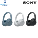 AURICULARES INALÁMBRICOS CON CANCELACIÓN DE RUIDO SONY WH-CH720N